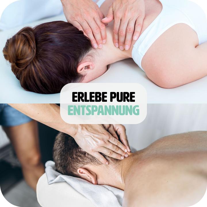 Image du produit tectake Table de massage 2 zones