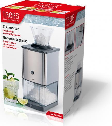 Actual product image Trebs Eiscrusher