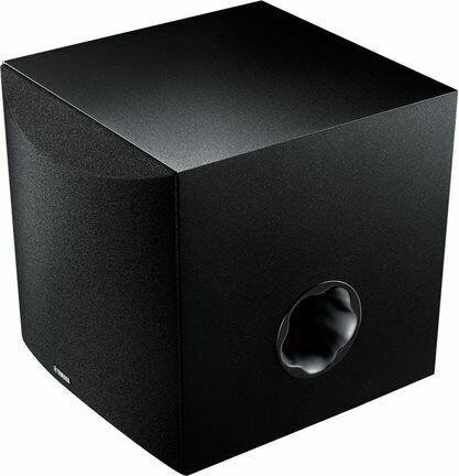 Actual product image Yamaha Ns-Sw050 (1 pcs., 50 W)