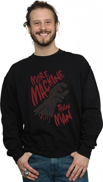 Immagine prodotto Star Wars More Machine Than Man Felpa Uomo (M)