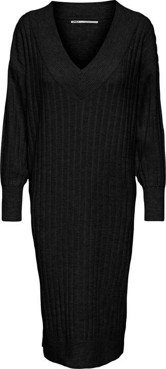 Only Midi-Länge Strickkleid