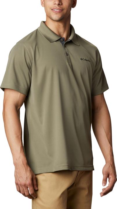 Actual product image Columbia Utilizer Polo with sun protection for men (XL)