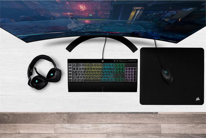 Image du produit Corsair K55 Pro (CH, Filaire)