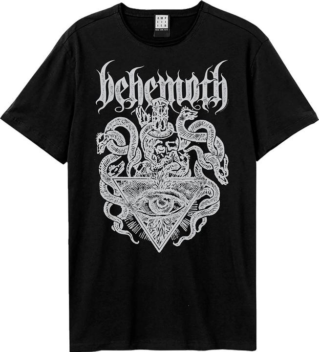 Immagine prodotto Amplified Death Crest Maglietta Behemoth Adulto Unisex (XL)