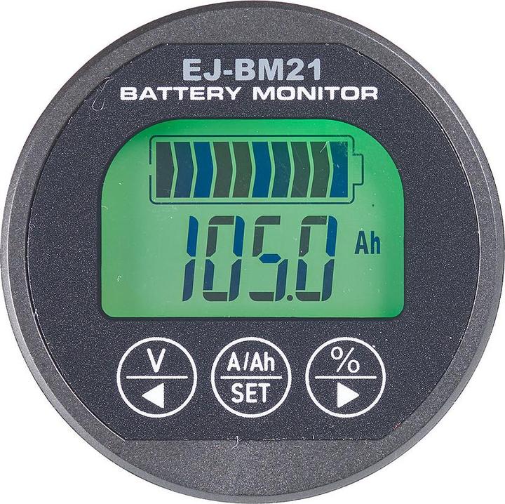 Produktbild Compass Batterie Monitor SMART