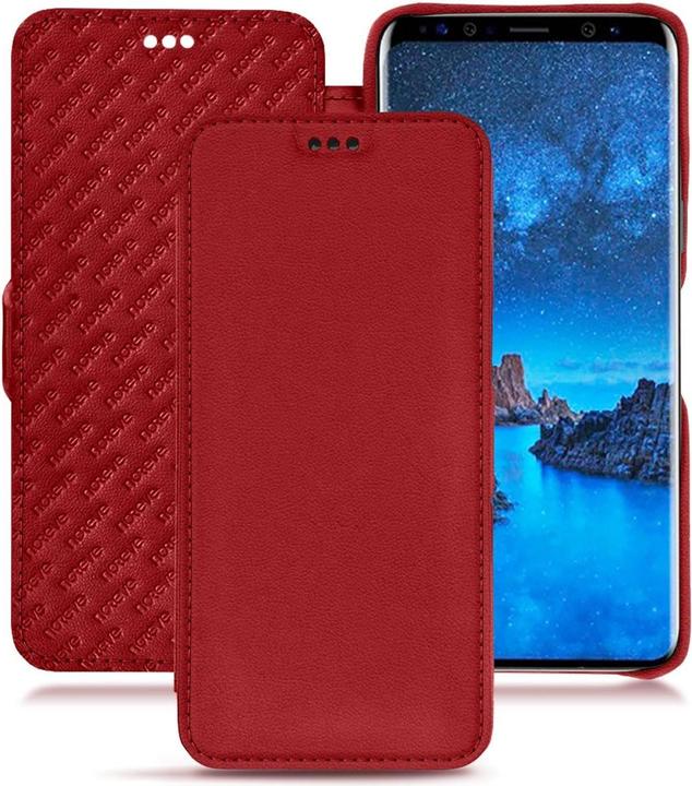 Produktbild Noreve Lederschutzhülle horizontal (Samsung Galaxy S9)