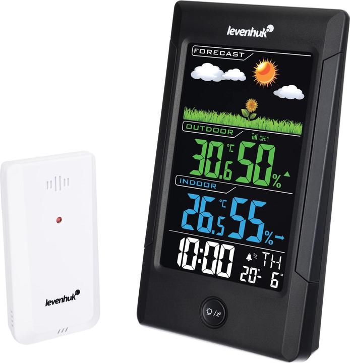 Image du produit Levenhuk Thermohygromètre Weezer Teo TH40