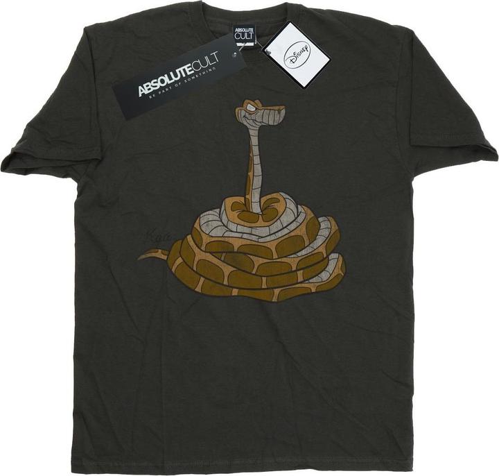 Produktbild Disney The Jungle Book Classic Kaa TShirt (L)