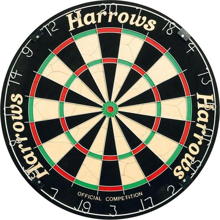 Actual product image Harrows Dartboard