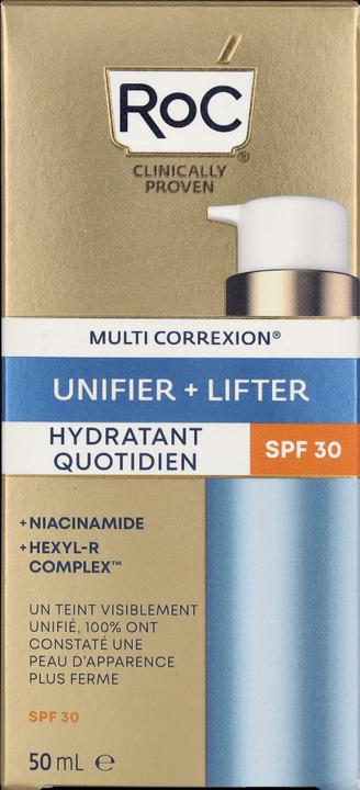 Immagine prodotto Roc Multi Correxion Even Tone Lift Idratante Quotidiano SPF30 (Latte corpo, 50 ml)