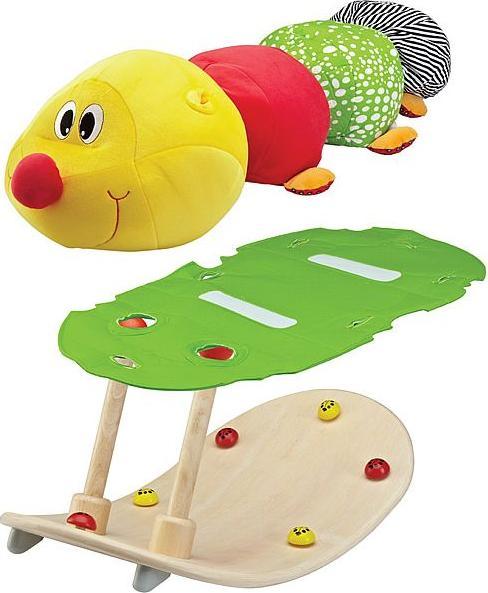 Produktbild Wonderworld Schaukelraupe