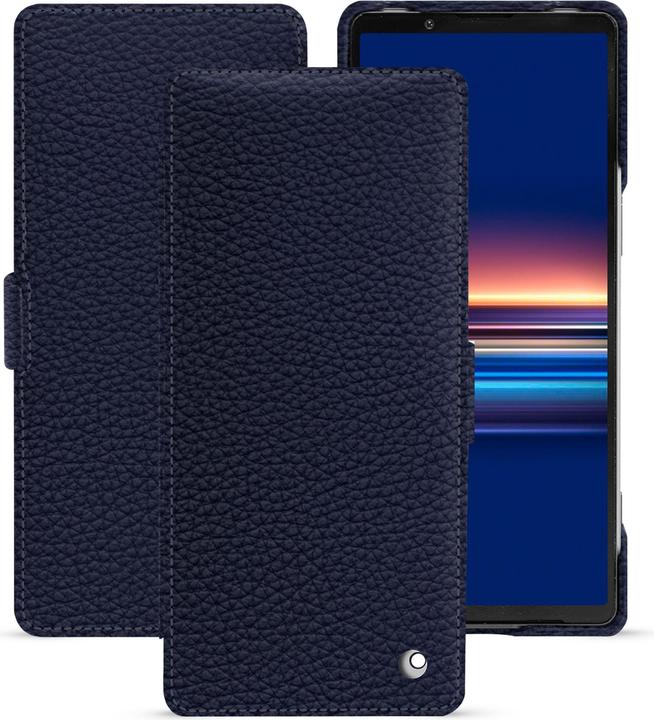Actual product image Noreve Horizontal leather flap shell (Sony Xperia 5 V)