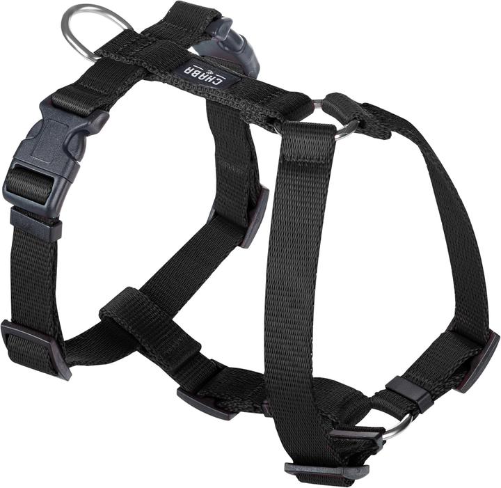 Immagine prodotto Chaba PROTEZIONE CINTURA CH L (P)35-60 (P)50-75X2,5CM NERO 5074 (L, Cane, Sport cane)