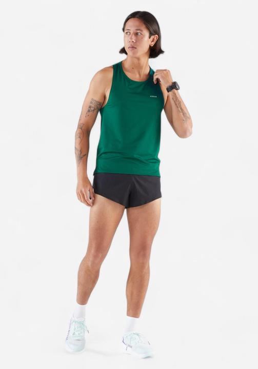 Produktbild Kiprun Lauf-Tanktop - 900 Light grün (L)