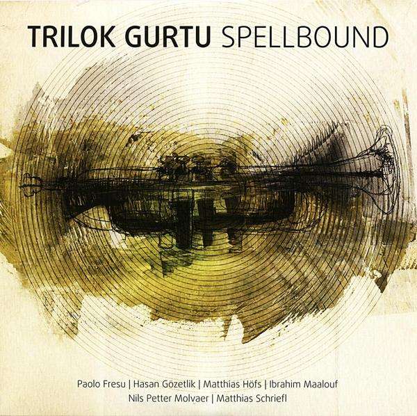 Produktbild LP-TRILOK GURTU-SPELLBOUND -2LP+CD- (Trilok Gurtu, 2013)
