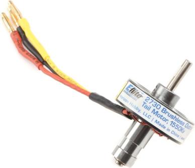 Image du produit E-Flite Moteur arrière : Convergence