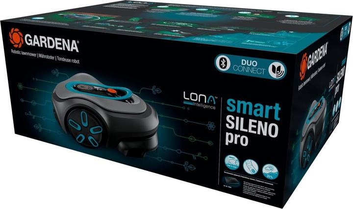 Produktbild Gardena Smart Sileno Pro 600 (600 m², Begrenzungskabel)