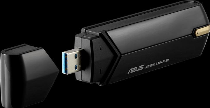 Produktbild ASUS USB-AX56 (ohne Cradle) (USB)