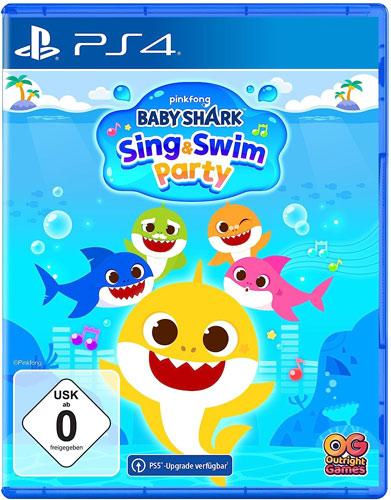 Image du produit Game Baby Shark - Sing & Swim Party (PS4, PS5, DE)