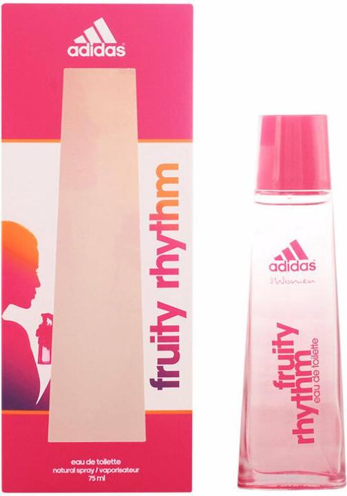 Image du produit adidas rythme fruité (Eau de toilette, 75 ml)