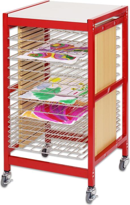 Image du produit Betzold Chariot de séchage A3