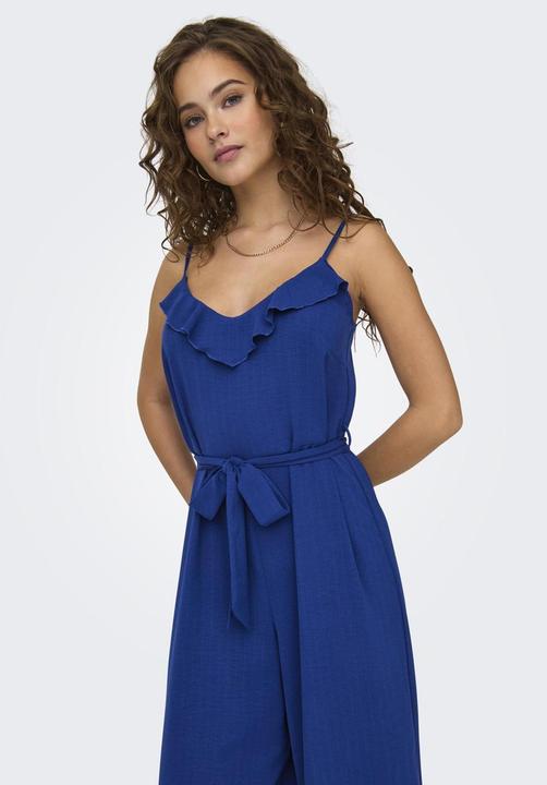 Actual product image Only Narrow straps jumpsuit Jumpsuit (M)