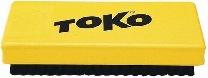 Actual product image Toko Base Brush Horsehair (Topping brush)