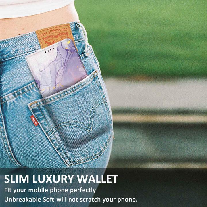 Image du produit Cadorabo Pochette Book avec impression (Apple iPhone 12, Realme 12 Pro+)
