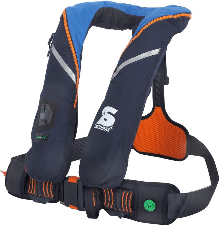 Secumar Aufblasbare Schwimmweste Survival 220