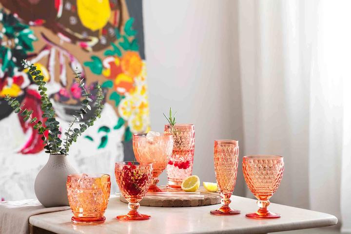 Produktbild Villeroy & Boch Becher Boston Coloured (3.30 dl, 4 x, Whiskygläser)