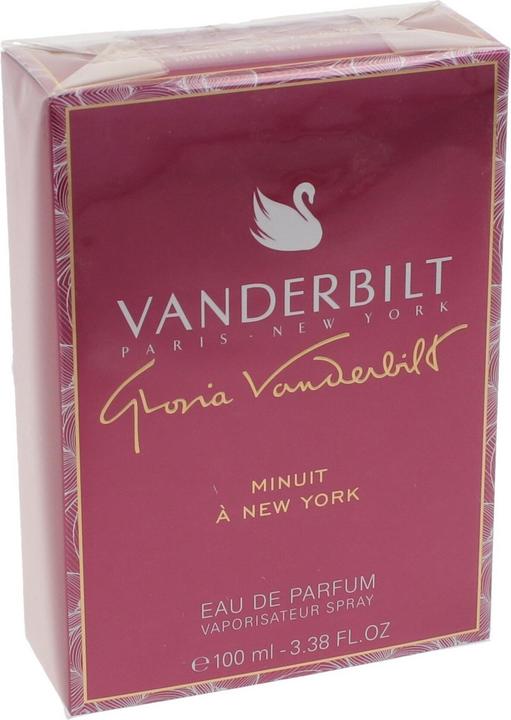 Actual product image Gloria Vanderbilt Minuit à New York (Eau de parfum, 100 ml)