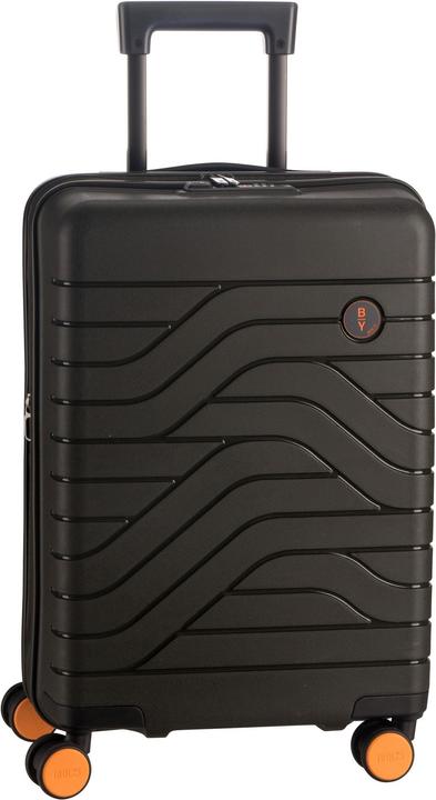 Actual product image Brics Bric's Trolley + Suitcase Ulisse Trolley 8429 (37 l, Hand luggage (up to 50 litres))