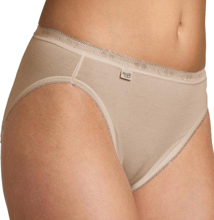 Immagine prodotto Sloggi Confezione da 4 Basic+ Tai (42, XL, confezione da 4)