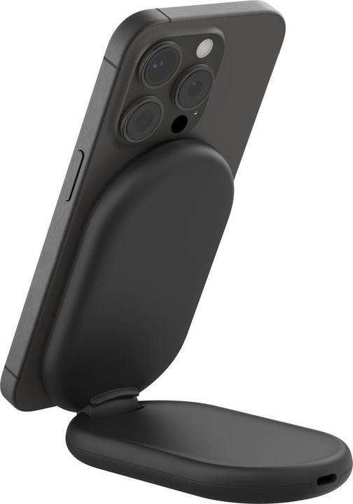 Actual product image Belkin BoostCharge Qi2 charging station (15 W)