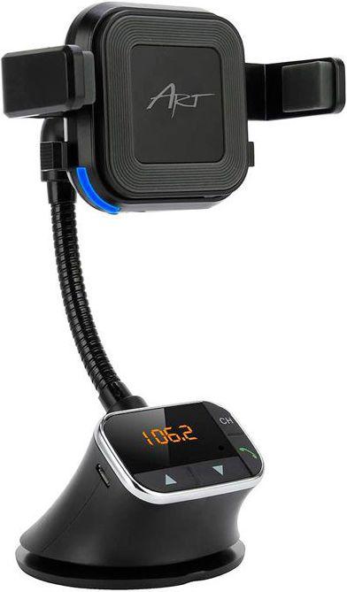 Immagine prodotto Art TRASMETTITORE AUTO FM 4 in 1