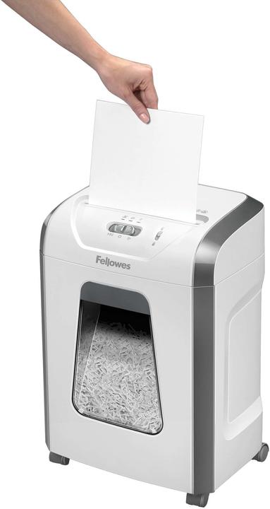 Immagine prodotto Fellowes Trituratore 15C bianco (Taglio delle particelle)