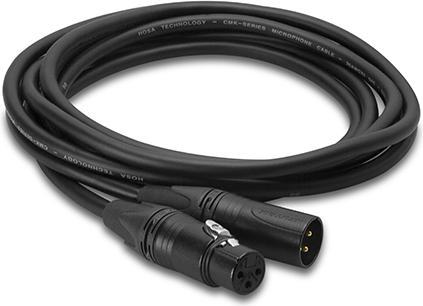 Image du produit Hosa CMK-003AU Câble microphone Edge XLR 0,9m (0.90 m)