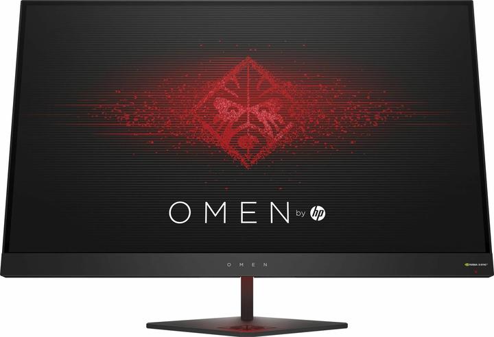 Immagine prodotto HP Omen 27 (1920 x 1080 pixel, 27.01")