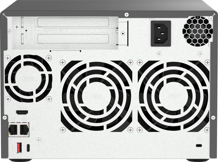 Actual product image QNAP TVS-h674-i5-32G (0 TB)