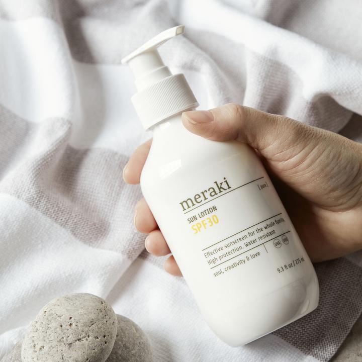 Produktbild Meraki Sonnencreme, Pure (Sonnencreme, SPF 30, 275 ml, 280 g)