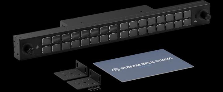 Actual product image Elgato Studio