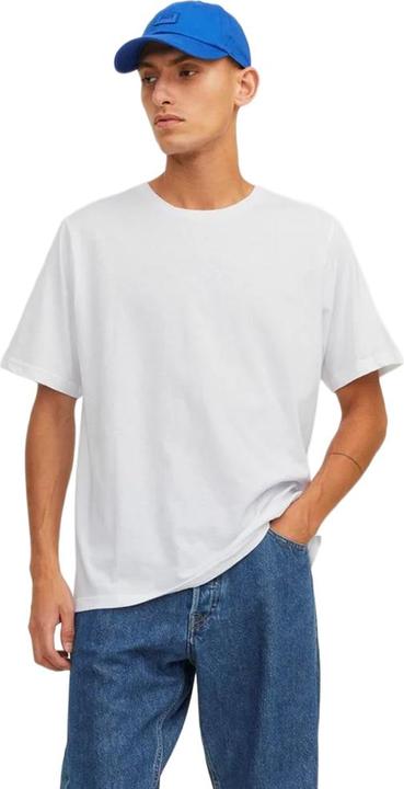 Immagine prodotto Jack & Jones Maglietta Semplice Maniche Corte Uomo Misura Confezione 3 (M)