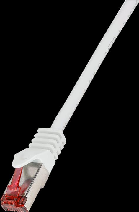 Actual product image LogiLink Network cable (S/FTP, CAT6, 10 m)