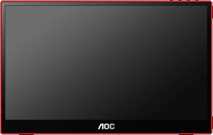 Produktbild AOC 16G3 - Portable Display (1920 x 1080 Pixel, 15.60")