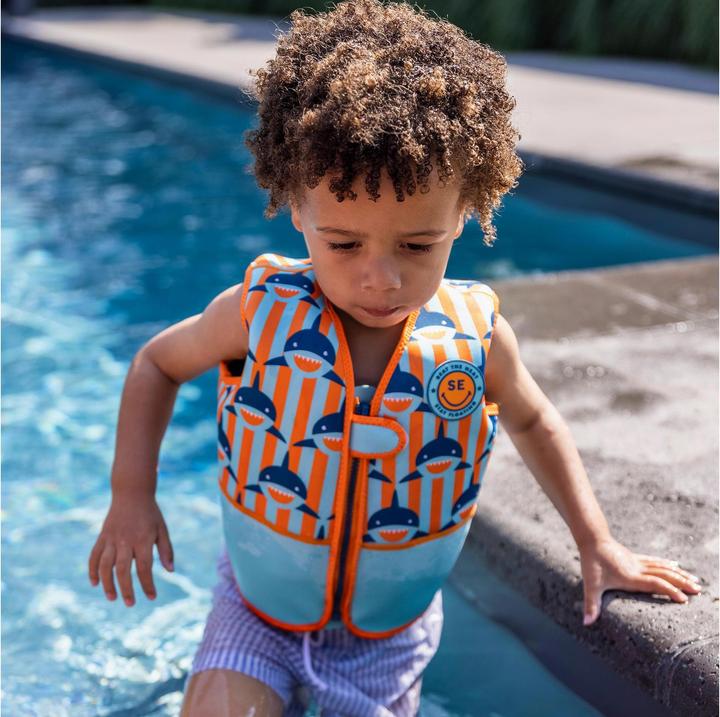 Produktbild Swim Essentials Schwimmweste (One Size, 18 - 30 kg)
