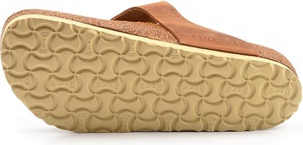 Actual product image Birkenstock Gizeh Leather Normal (40)