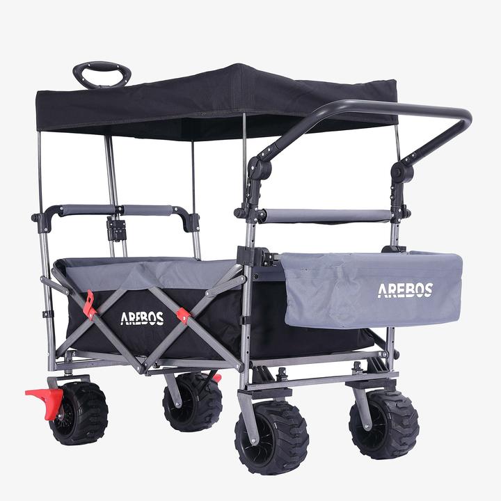 Produktbild Arebos Bollerwagen