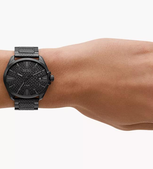 Actual product image Diesel MS9 (Analogue wristwatch, 44 mm)