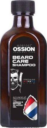 Morfose Ossion Beard Care Shampoo Beard Shampoo 100Ml (100 ml, Flüssiges Shampoo)