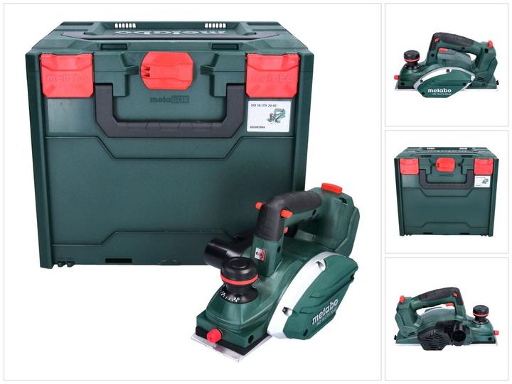 Immagine prodotto Metabo 18 Ltx 20-82